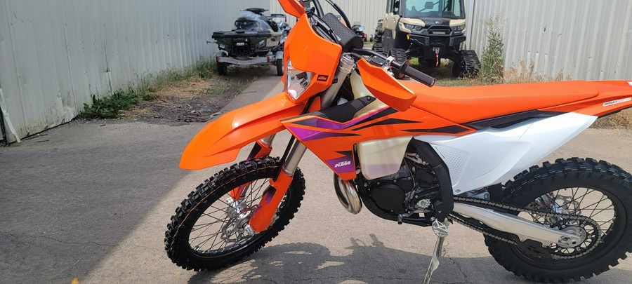 2024 KTM XC 250