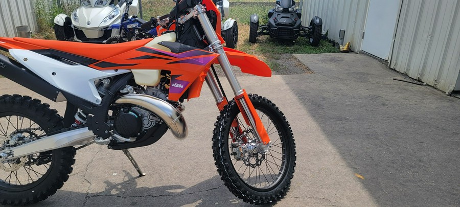 2024 KTM XC 250