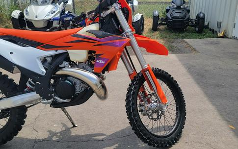 2024 KTM XC 250