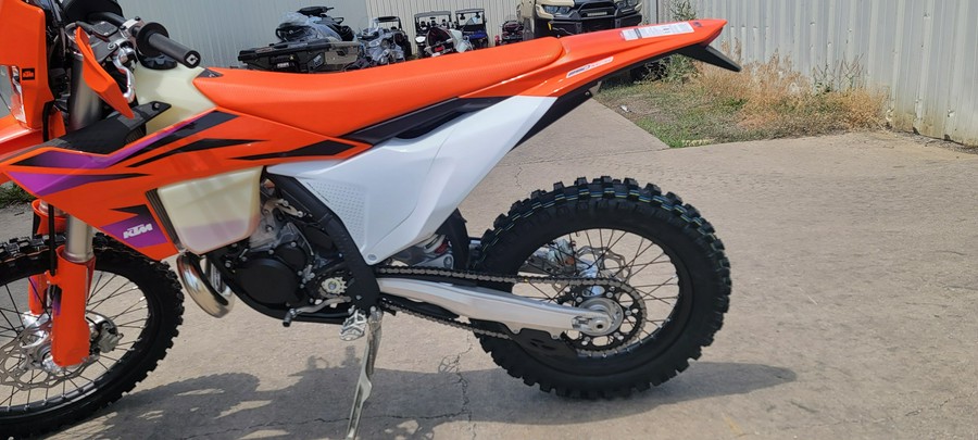 2024 KTM XC 250