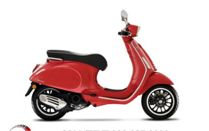 2022 Vespa Sprint 50