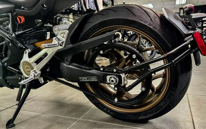 2023 Zero Motorcycles SR/S NA ZF17.3