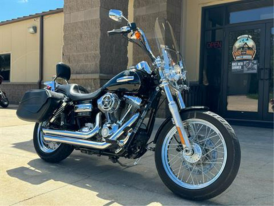 2009 Harley-Davidson Dyna Super Glide Custom