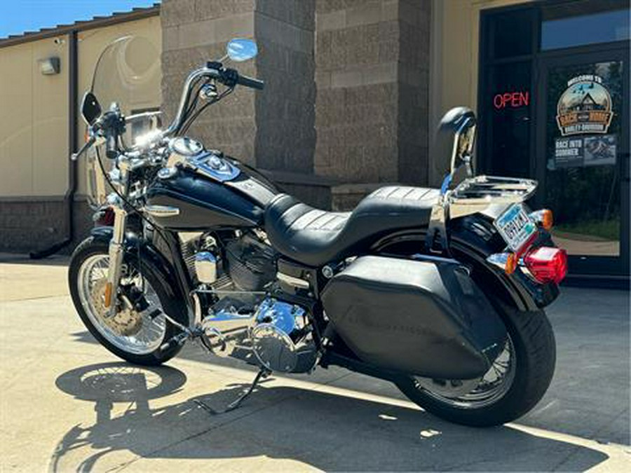 2009 Harley-Davidson Dyna Super Glide Custom