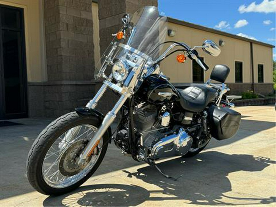 2009 Harley-Davidson Dyna Super Glide Custom