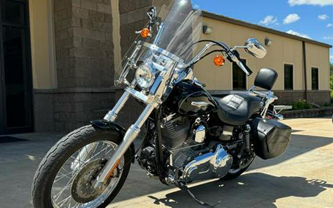 2009 Harley-Davidson Dyna Super Glide Custom