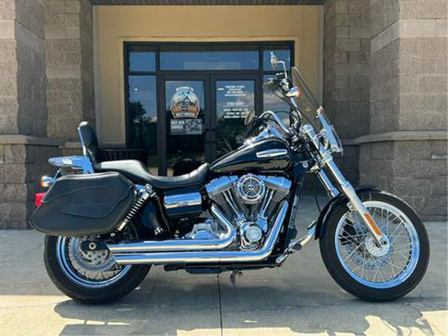 2009 Harley-Davidson Dyna Super Glide Custom