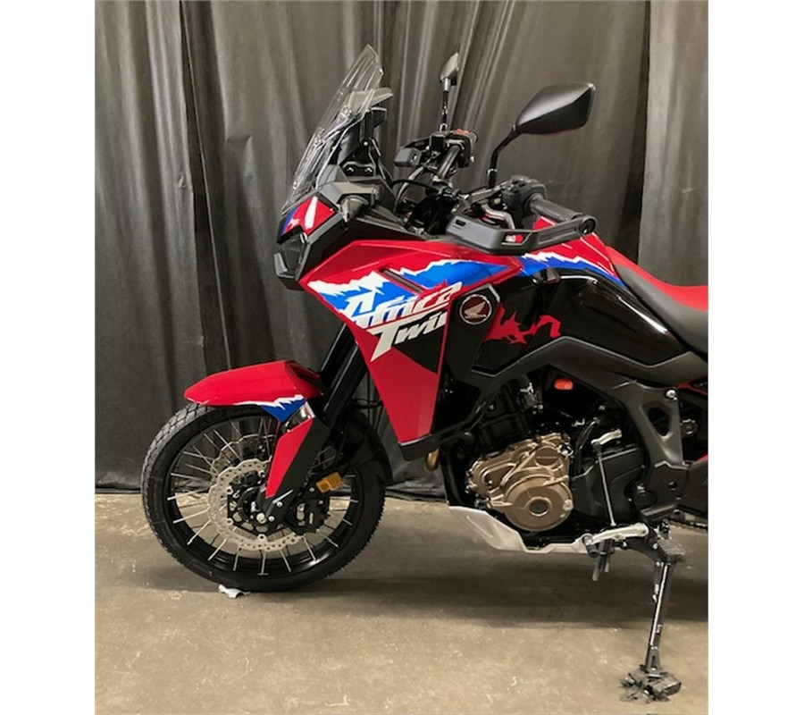 2024 Honda Africa Twin