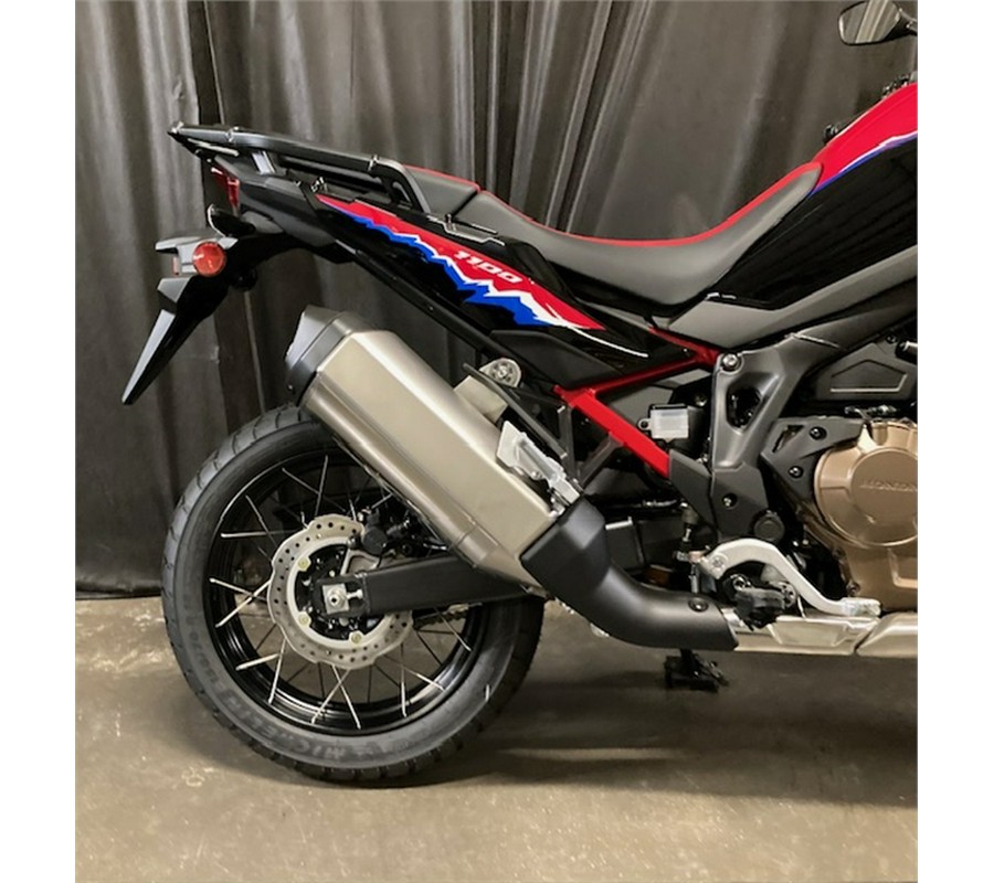 2024 Honda Africa Twin