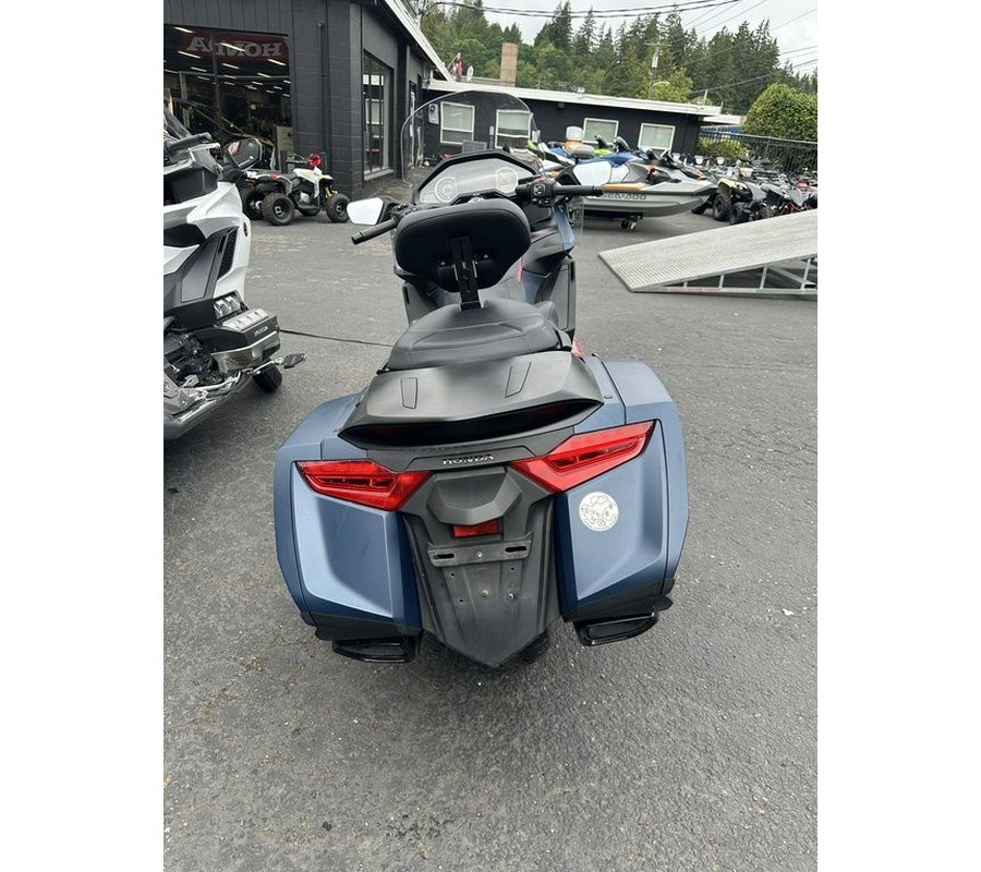 2022 Honda® Gold Wing Automatic DCT