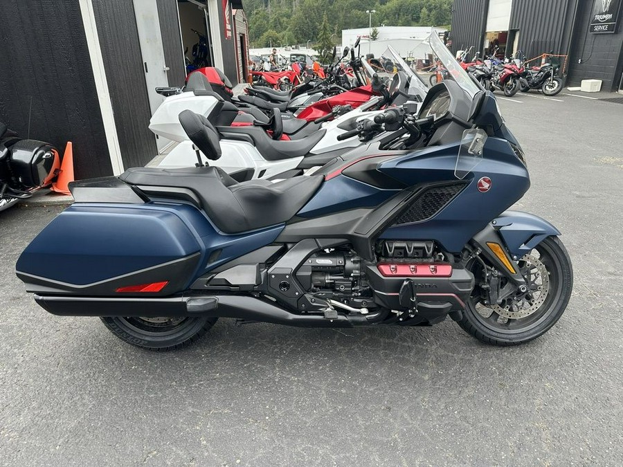 2022 Honda® Gold Wing Automatic DCT