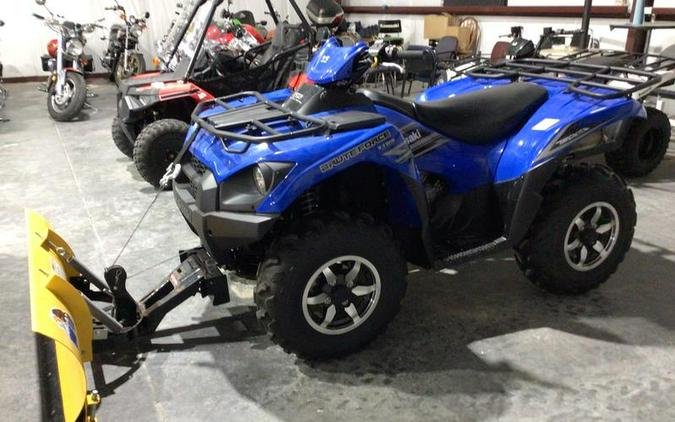 2018 Kawasaki Brute Force® 750 4x4i EPS