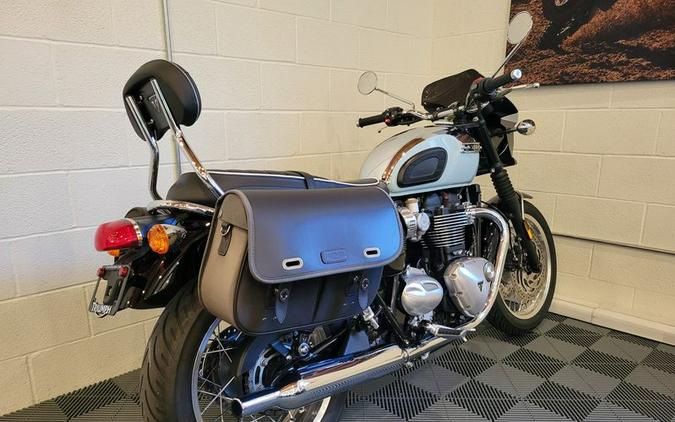 used 2023 Triumph Bonneville T120 Chrome