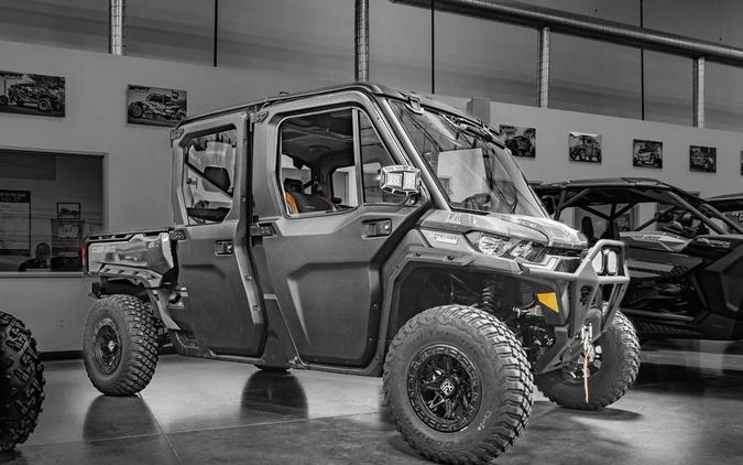 2022 Can-Am® Defender MAX Limited HD10