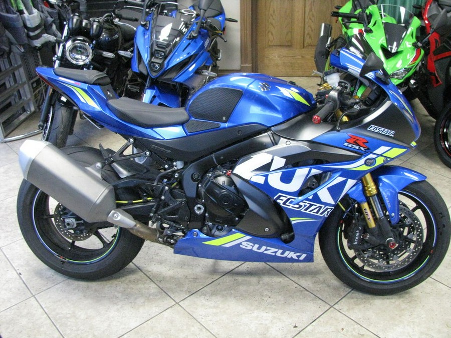 2018 Suzuki GSX-R1000R