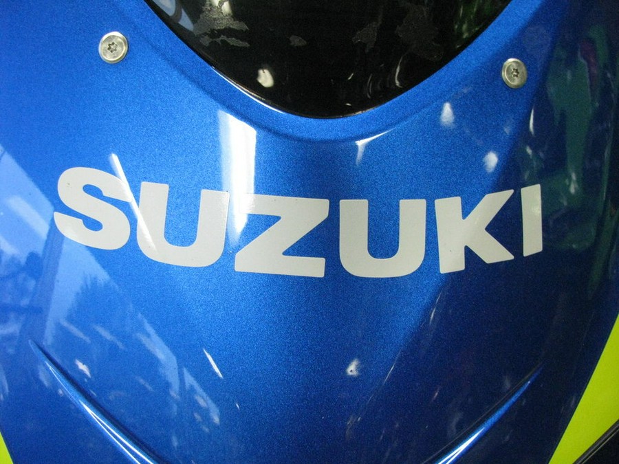 2018 Suzuki GSX-R1000R