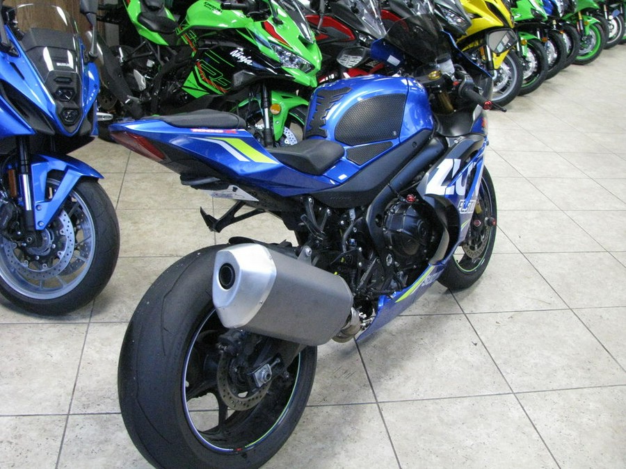 2018 Suzuki GSX-R1000R