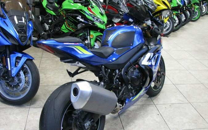 2018 Suzuki GSX-R1000R