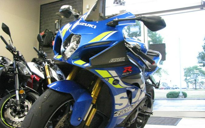 2018 Suzuki GSX-R1000R