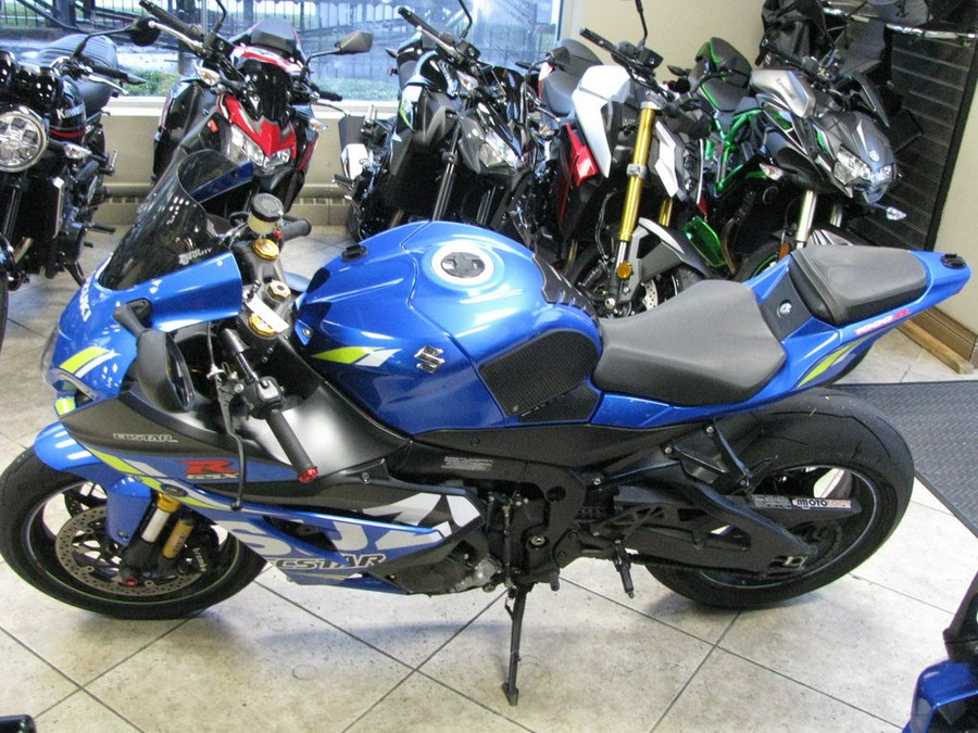 2018 Suzuki GSX-R1000R