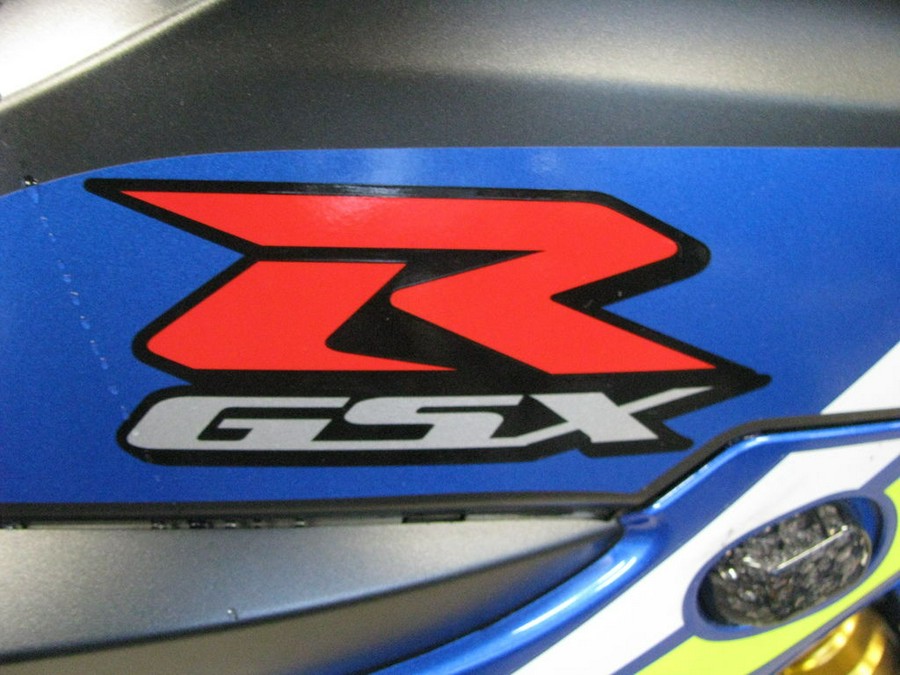 2018 Suzuki GSX-R1000R