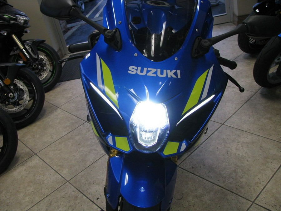 2018 Suzuki GSX-R1000R