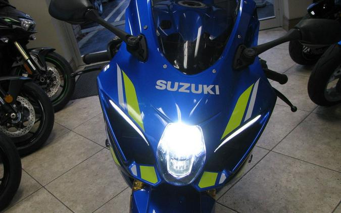 2018 Suzuki GSX-R1000R