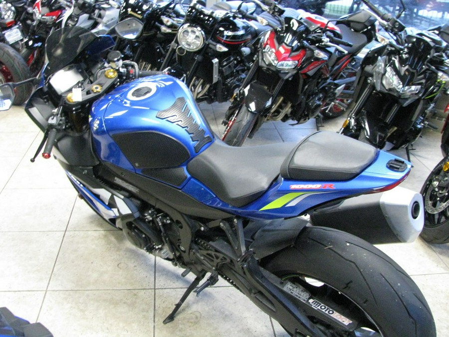 2018 Suzuki GSX-R1000R