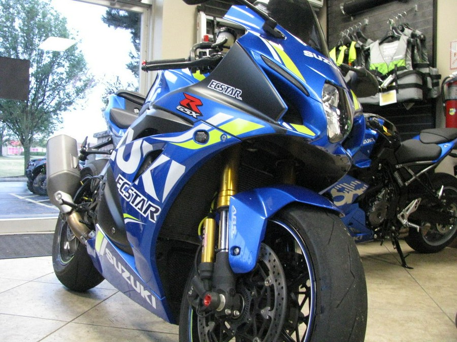 2018 Suzuki GSX-R1000R