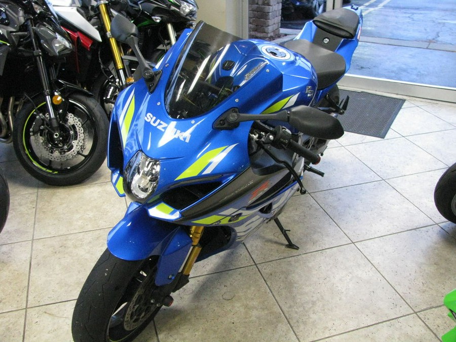 2018 Suzuki GSX-R1000R