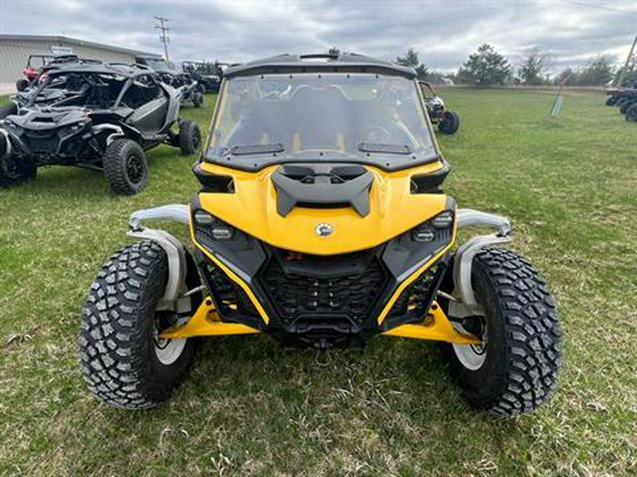 2024 Can-Am Maverick R X RS with Smart-Shox