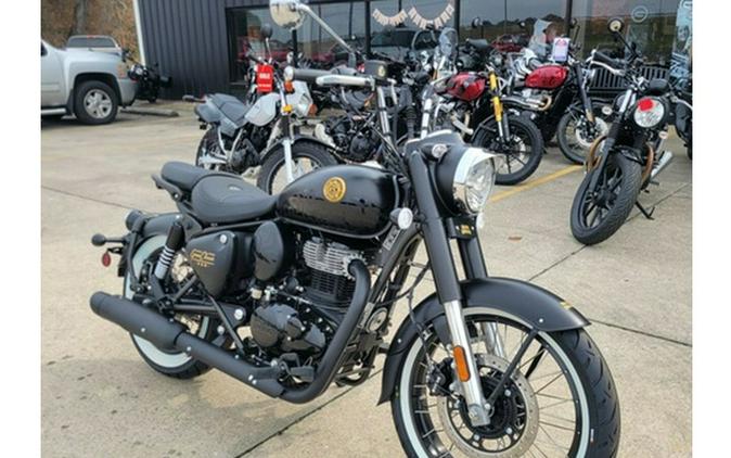 2026 Royal Enfield Goan Classic 350