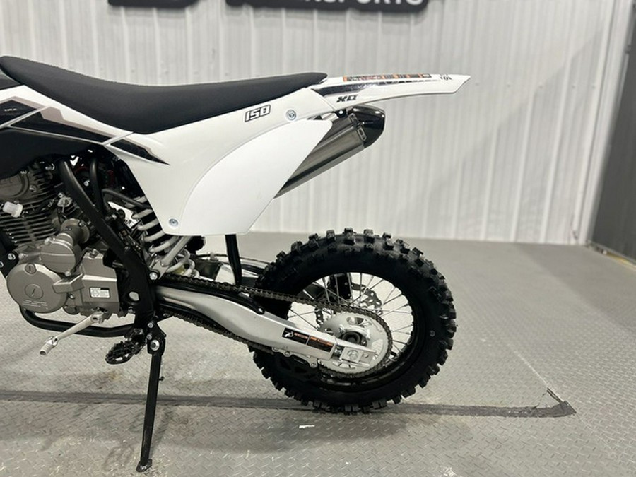 2025 SSR Motorsports XD 150