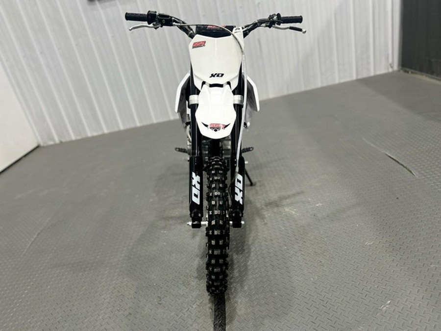 2025 SSR Motorsports XD 150