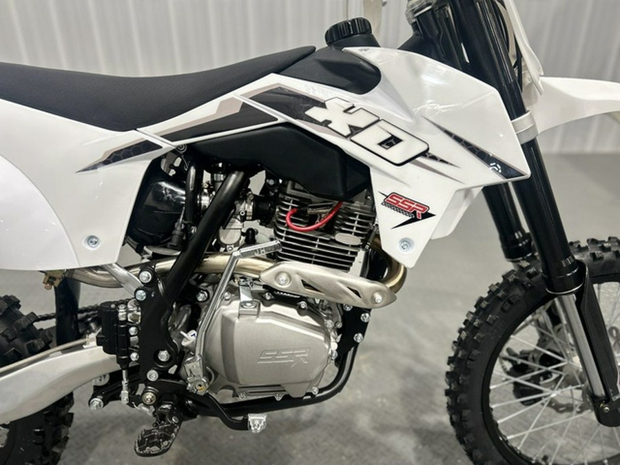 2025 SSR Motorsports XD 150