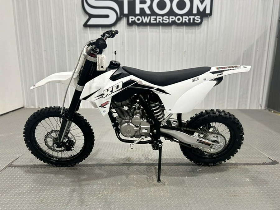 2025 SSR Motorsports XD 150