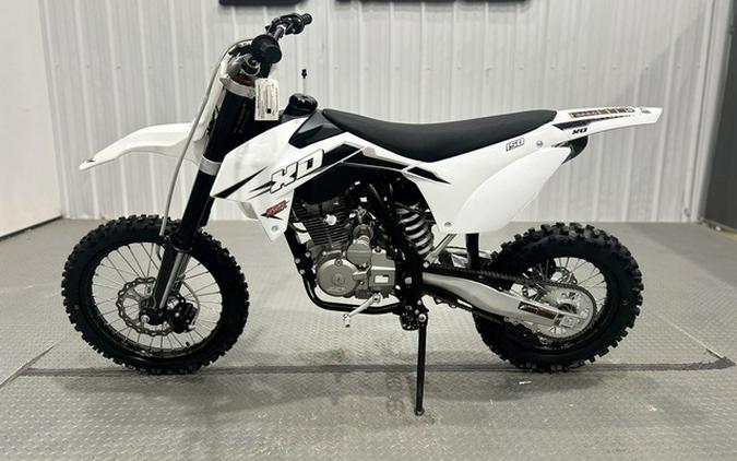 2025 SSR Motorsports XD 150