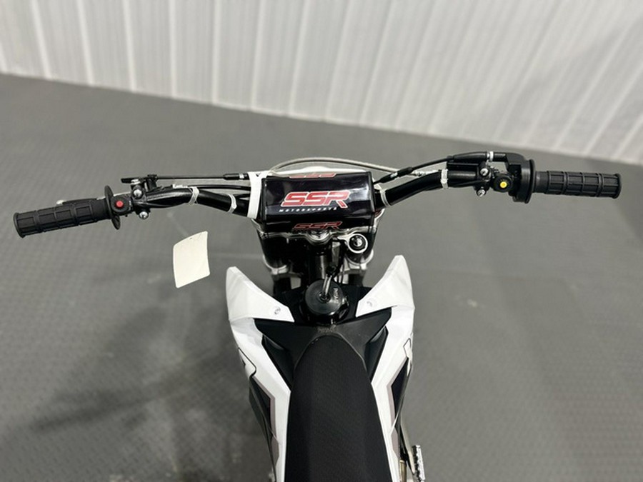 2025 SSR Motorsports XD 150