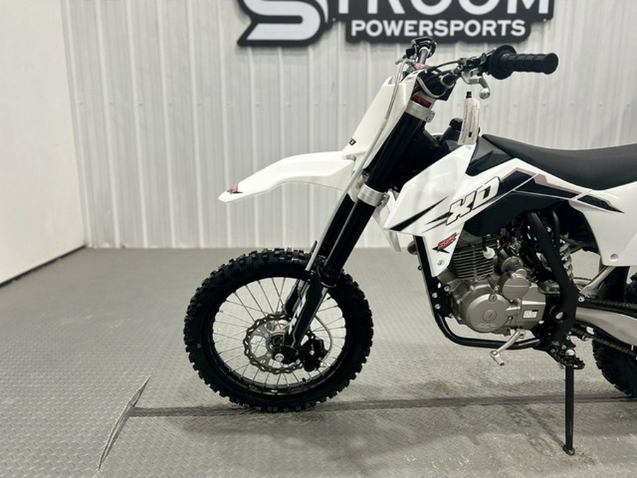 2025 SSR Motorsports XD 150