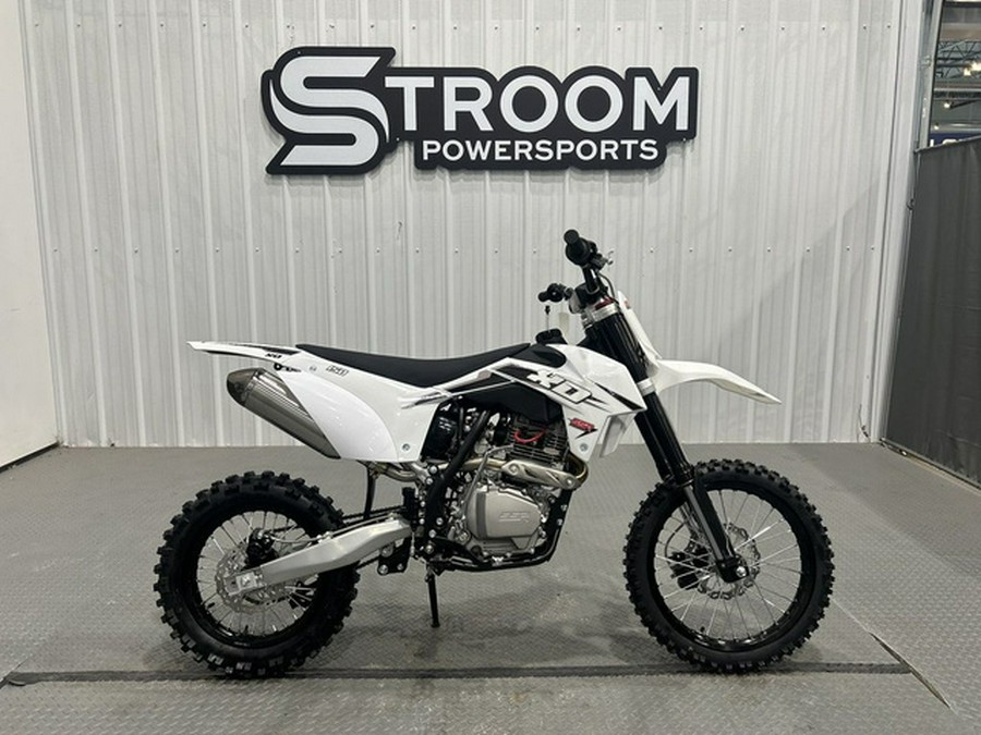 2025 SSR Motorsports XD 150