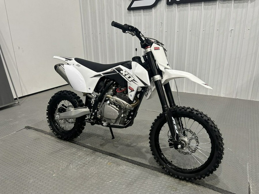 2025 SSR Motorsports XD 150