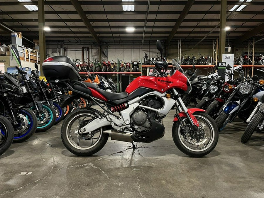 2008 Kawasaki Versys