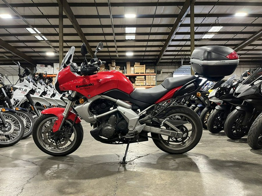 2008 Kawasaki Versys