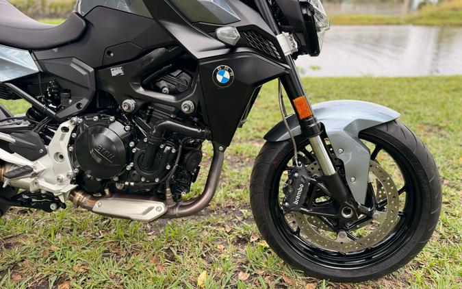 2023 BMW F 900 R