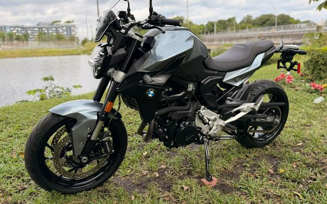 2023 BMW F 900 R