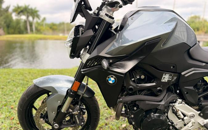 2023 BMW F 900 R