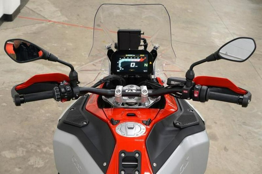 2025 BMW R 1300 GS Adventure Racing Red