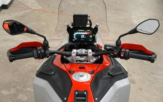 2025 BMW R 1300 GS Adventure Racing Red