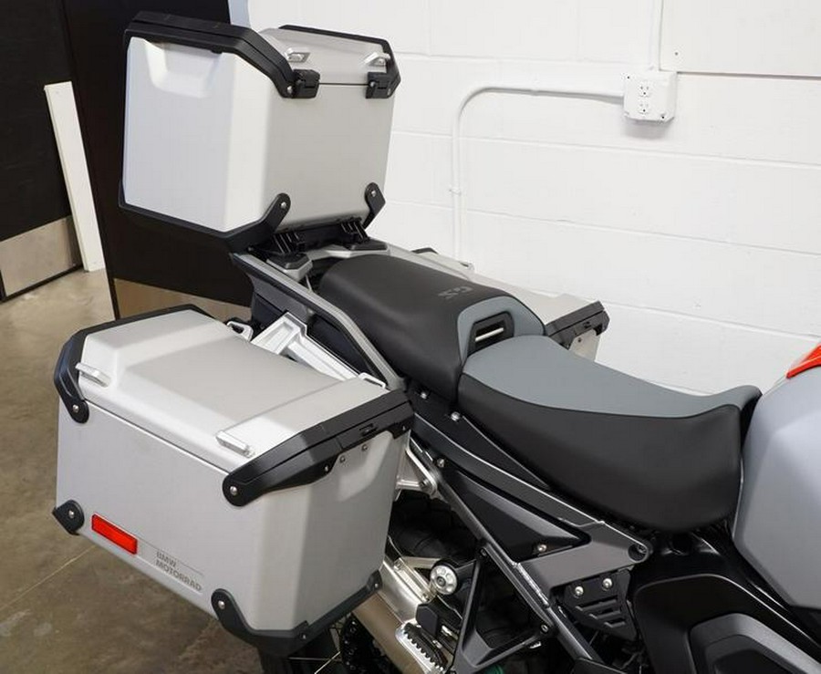 2025 BMW R 1300 GS Adventure Racing Red