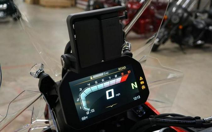 2025 BMW R 1300 GS Adventure Racing Red